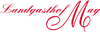 Logo Landgasthof May