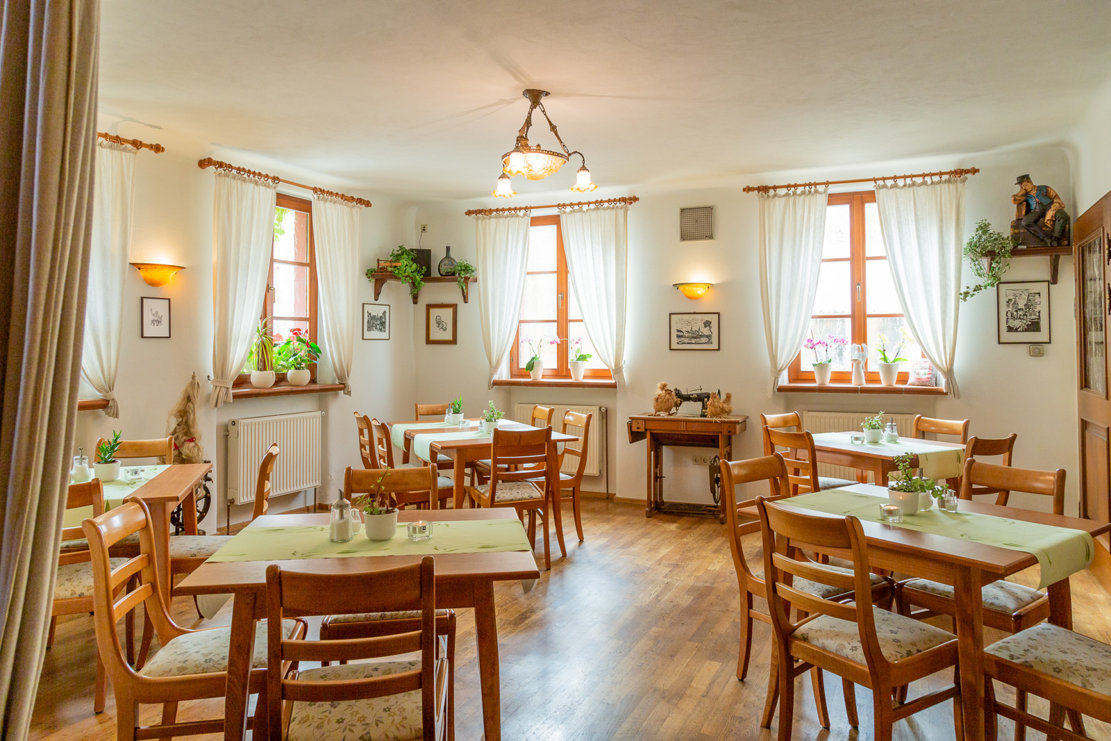 Landgasthof May Restaurant